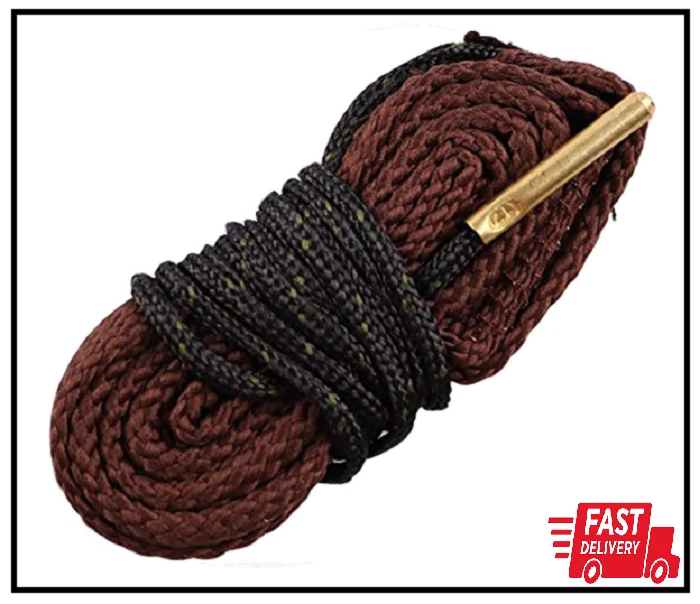 New Snake Cleaner Cleaning Kits Bore Rope .17 Cal 17HMR .177 For Rifle