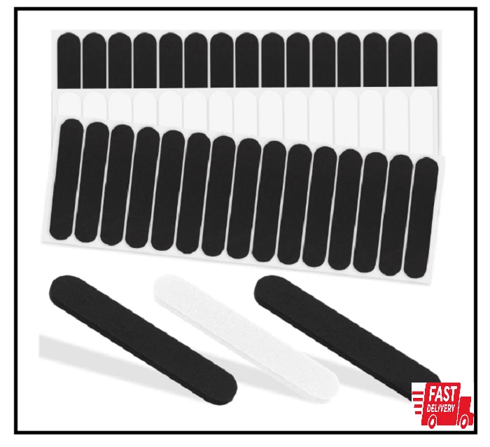 45PCS Hat Size Tape, Hat Size Reducer, Foam Reducing Tape for Hats Caps Sweatban