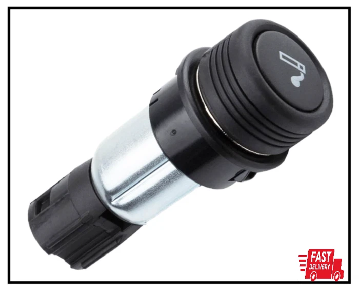 Cigarette Lighter Assembly Socket, OEM#XC3Z-15055-AA Ford E150 E250 E350 F150 F2